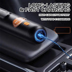 SwiftClean Handheld Vacuum | Effortless cleaning with 5 versatile accessories