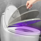 UV toilet sterilization lamp set