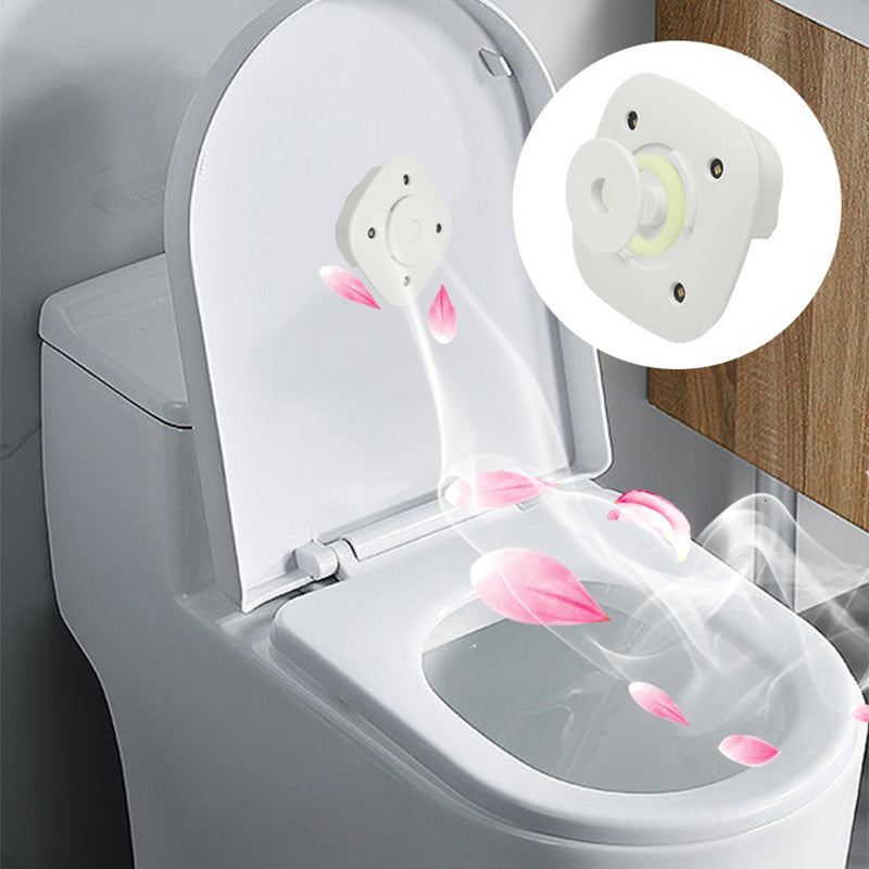 UV toilet sterilization lamp set