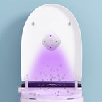 UV toilet sterilization lamp set