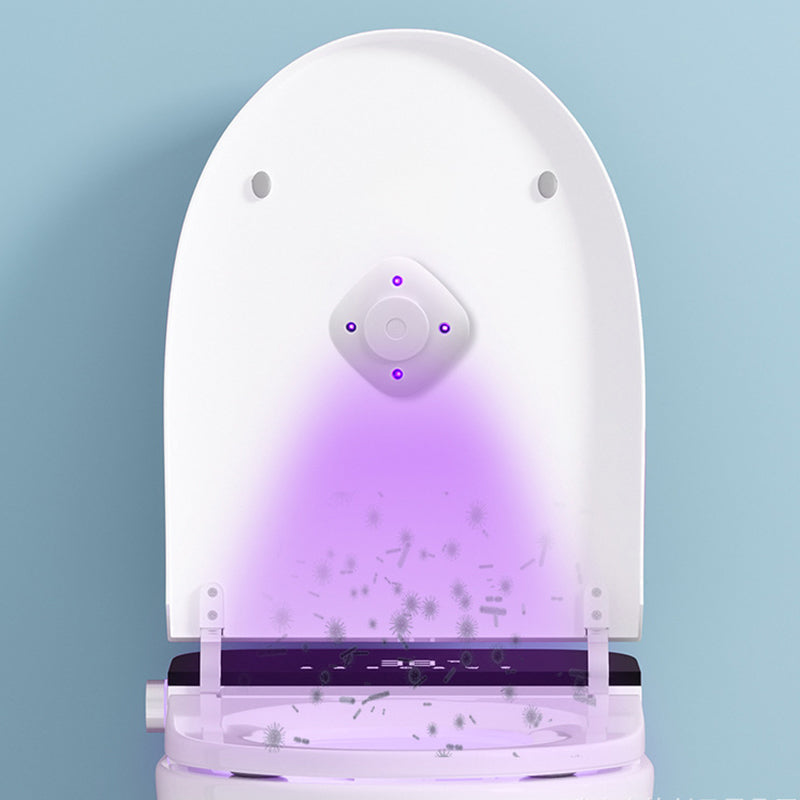 UV toilet sterilization lamp set