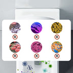 UV toilet sterilization lamp set