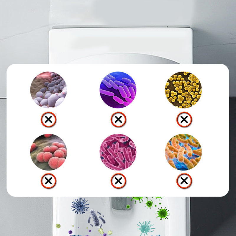 UV toilet sterilization lamp set