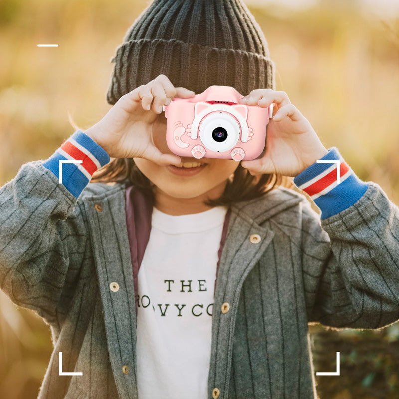 Digital camera for kids