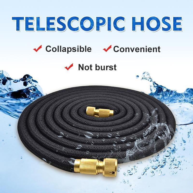 Super telescopic hose