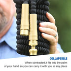 Super telescopic hose