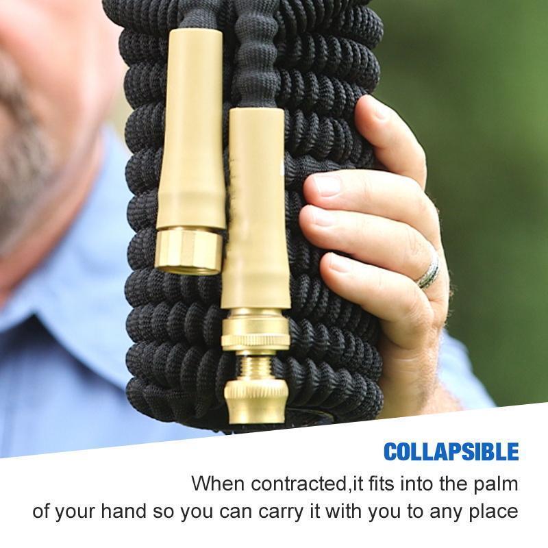 Super telescopic hose
