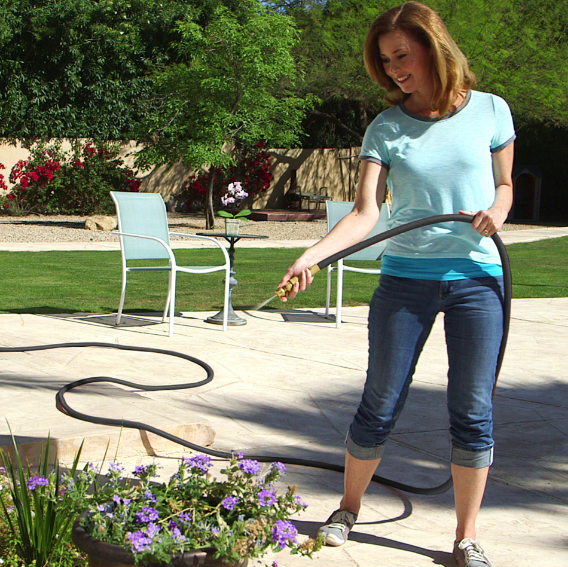 Super telescopic hose
