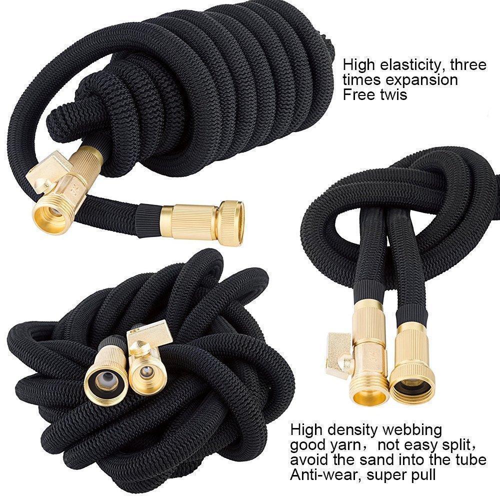Super telescopic hose