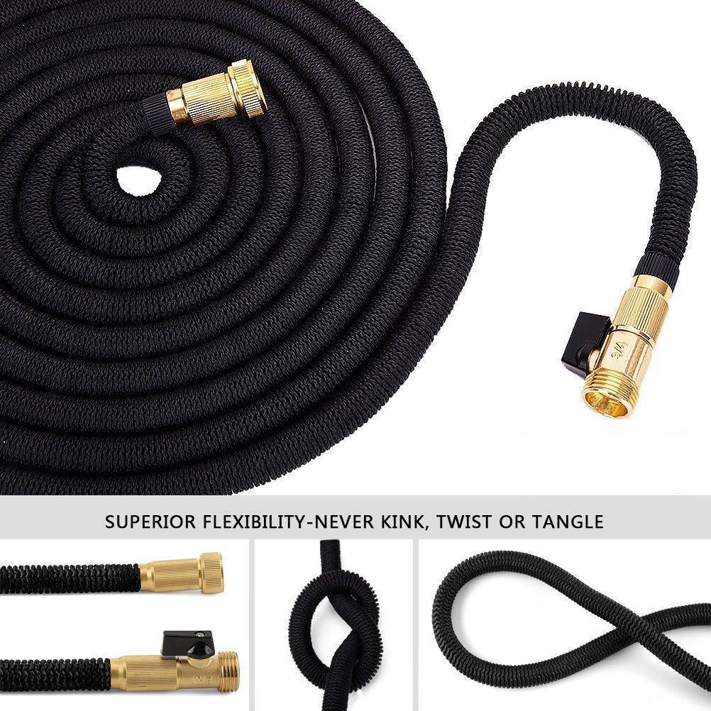 Super telescopic hose