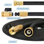 Super telescopic hose