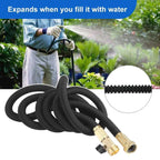 Super telescopic hose