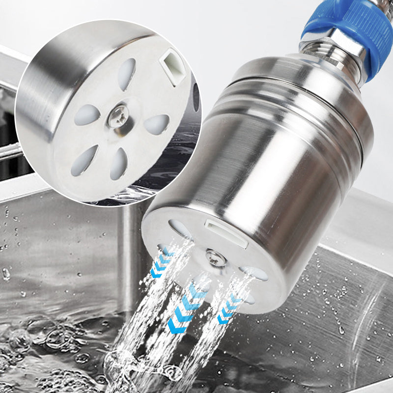 Floating ball valve in stainless steel