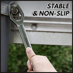 Simple Double-sided Wrench