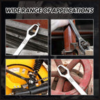 Simple Double-sided Wrench