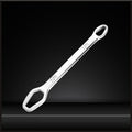 Simple Double-sided Wrench