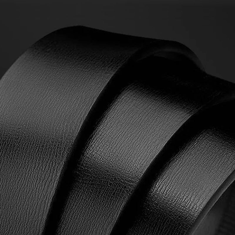 Premium toothless self-locking belt
