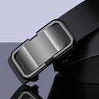 Premium toothless self-locking belt