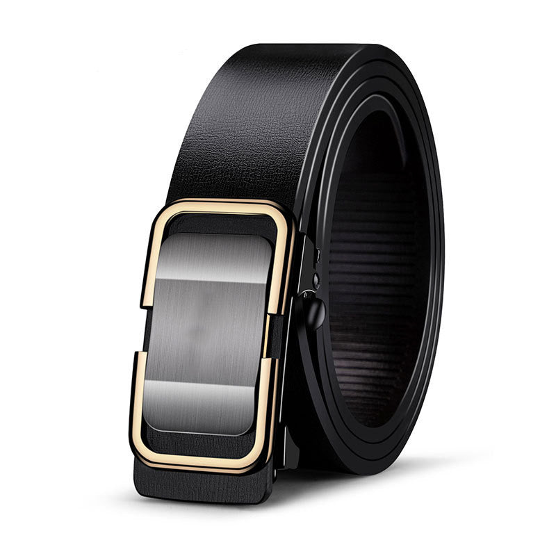 Premium toothless self-locking belt