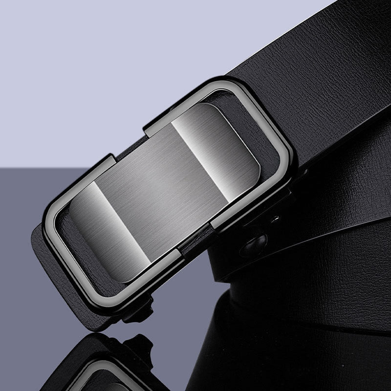 Premium toothless self-locking belt