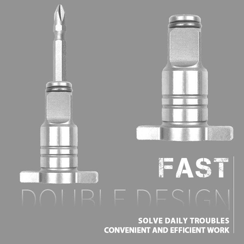 Single-sided sleeve shaft