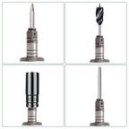 Single-sided sleeve shaft