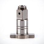 Single-sided sleeve shaft