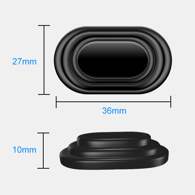 Shock absorbers for car doors