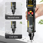 Multifunctional smart power meter