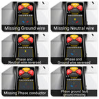 Multifunctional smart power meter