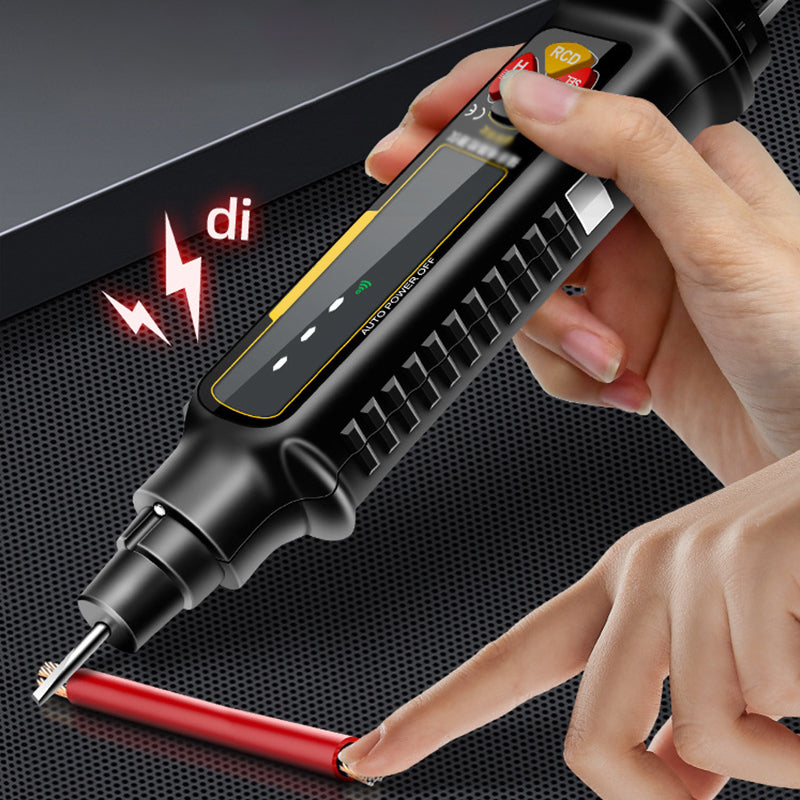 Multifunctional smart power meter