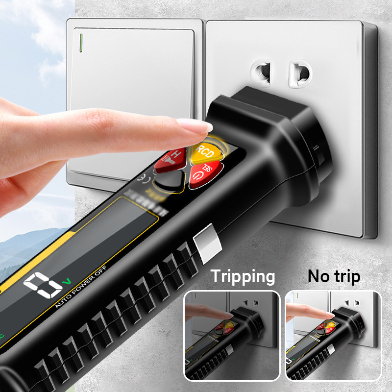 Multifunctional smart power meter