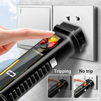 Multifunctional smart power meter