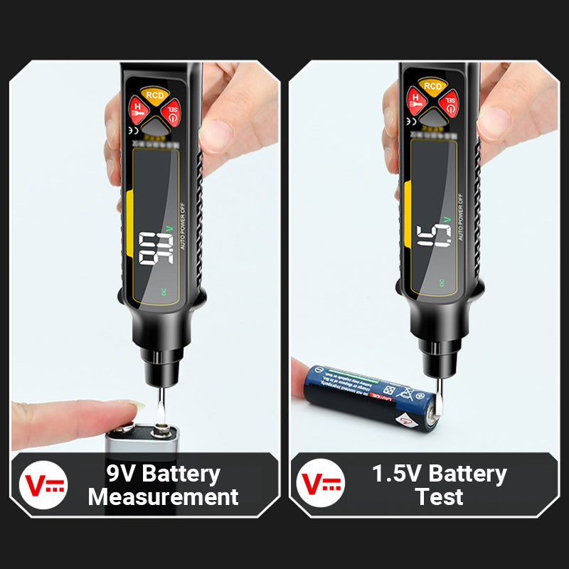 Multifunctional smart power meter