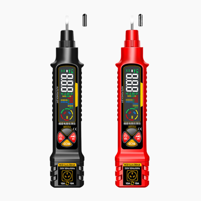 Multifunctional smart power meter