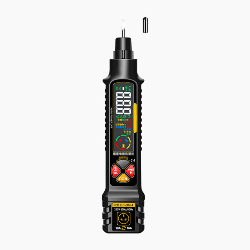 Multifunctional smart power meter