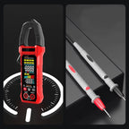 All-in-one digital clamp meter: Precision meets power!