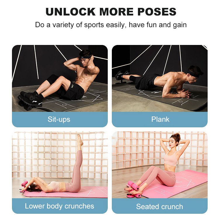 Suction cup sit-up aid