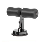 Suction cup sit-up aid