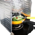 Splash protection for the kitchen
