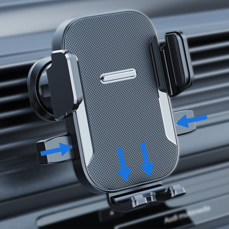 Multifunctional suction cup for car