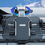 Multifunctional suction cup for car