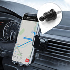 Multifunctional suction cup for car