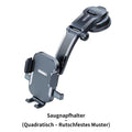 Multifunctional suction cup for car