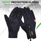 ThermoHold – Keep your hands warm, maintain full control – even on your phone