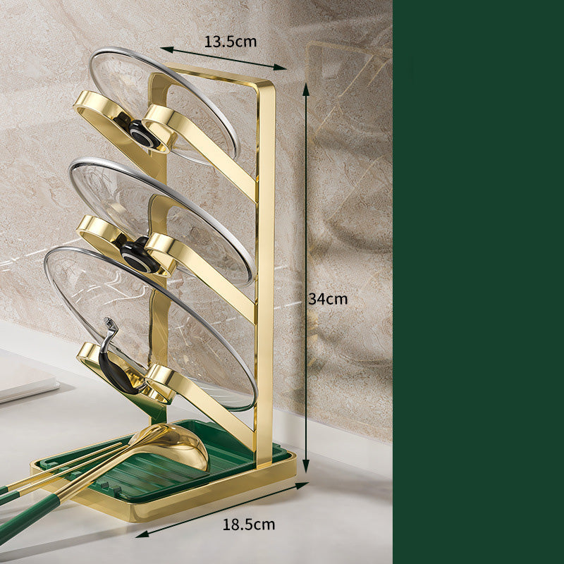 TidyCook – Order and cleanliness even in the tightest spaces