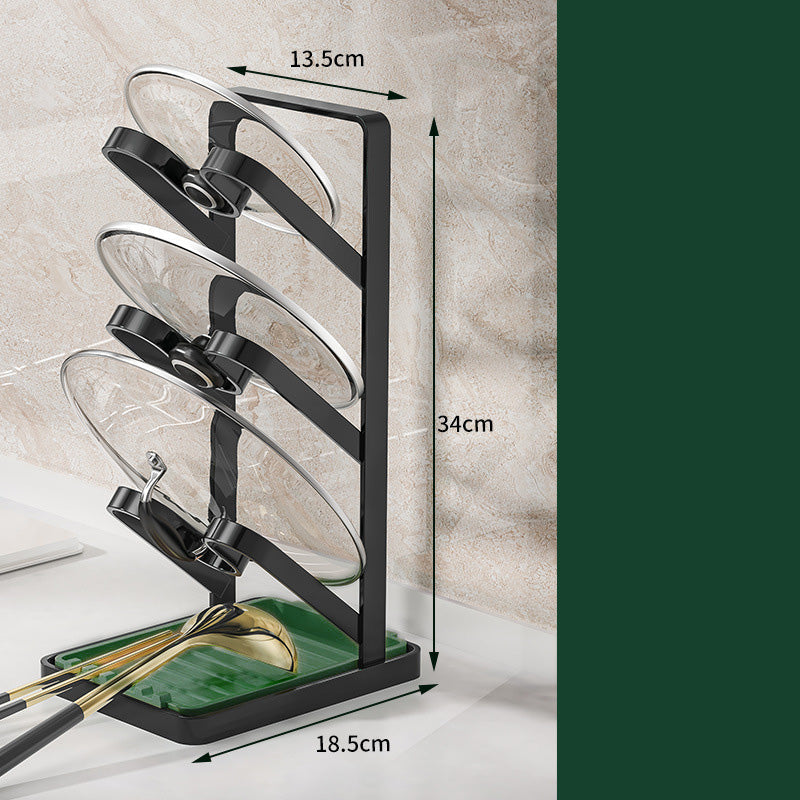 TidyCook – Order and cleanliness even in the tightest spaces