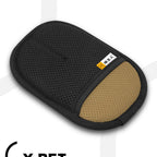 Electrostatic gloves for removing pet hair