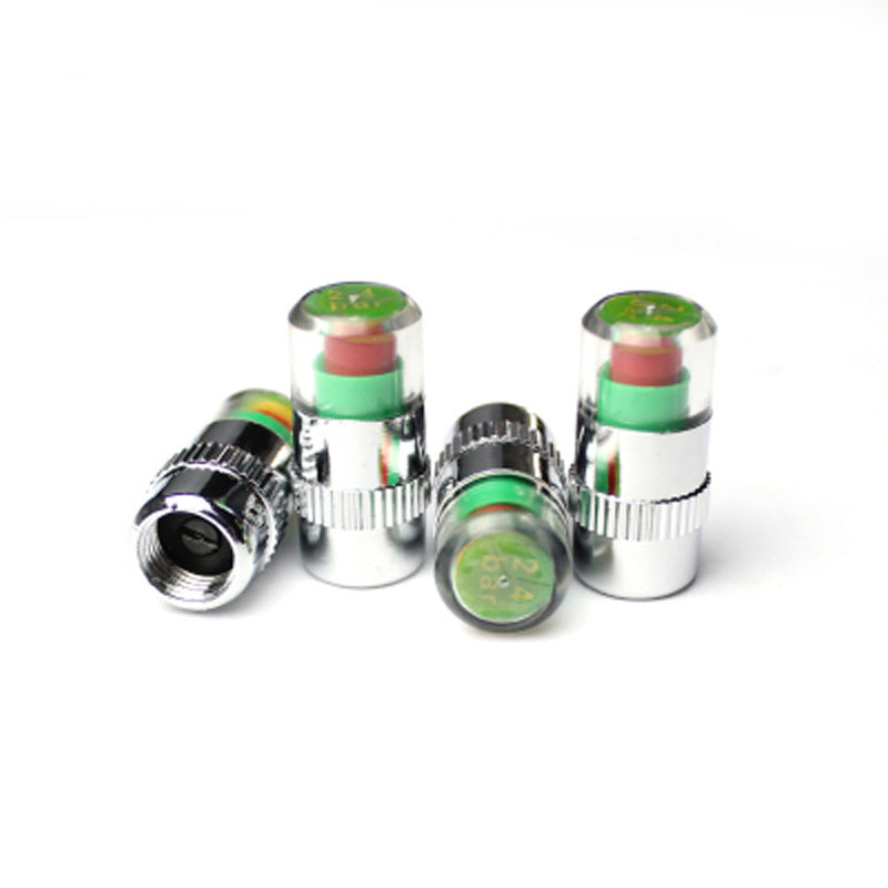 Tire pressure monitoring valve