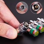 Tire pressure monitoring valve